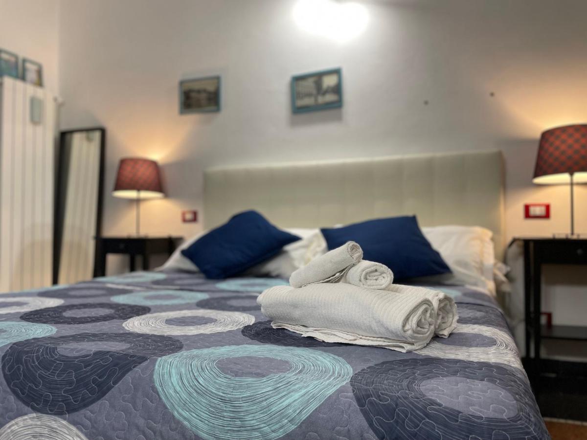 Lovely Room On Rooftops - Genovainrelax Экстерьер фото